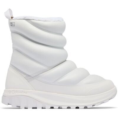 Columbia - Snowtrot Peak OutDry Extreme - Bottes de neige femme White / Graphite - 38.5 - Publicité Columbia - Snowtrot Peak OutDry Extreme - Bottes de neige femme White / Graphite - 38.5 - Publicité