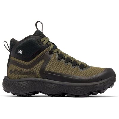 Columbia - Escape Thrive Titanium Mid Outdry - Chaussures randonnée homme Nori / Black - 44 - Publicité Columbia - Escape Thrive Titanium Mid Outdry - Chaussures randonnée homme Nori / Black - 44 - Publicité