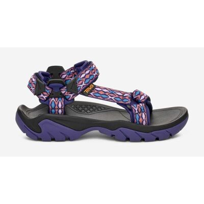 Teva - Terra Fi 5 Universal - Sandales randonnée femme Carve Deep Wisteria - 36 - Publicité Teva - Terra Fi 5 Universal - Sandales randonnée femme Carve Deep Wisteria - 36 - Publicité