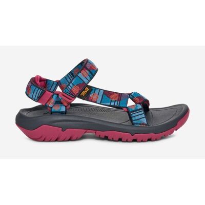 Teva - Hurricane XLT 2 - Sandales femme Sunset Total Eclipse - 40 - Publicité Teva - Hurricane XLT 2 - Sandales femme Sunset Total Eclipse - 40 - Publicité