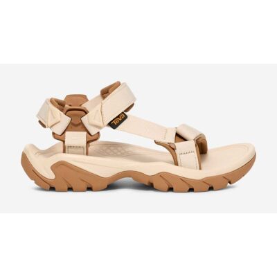 Teva - Terra Fi 5 Universal - Sandales randonnée femme Coconut - 38 - Publicité Teva - Terra Fi 5 Universal - Sandales randonnée femme Coconut - 38 - Publicité