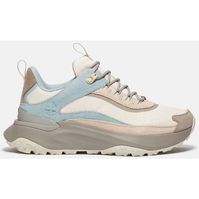 Timberland - Motion Access Low Waterproof - Chaussures trail femme Natural Mesh / Light Blue - 40 - Publicité Timberland - Motion Access Low Waterproof - Chaussures trail femme Natural Mesh / Light Blue - 40 - Publicité