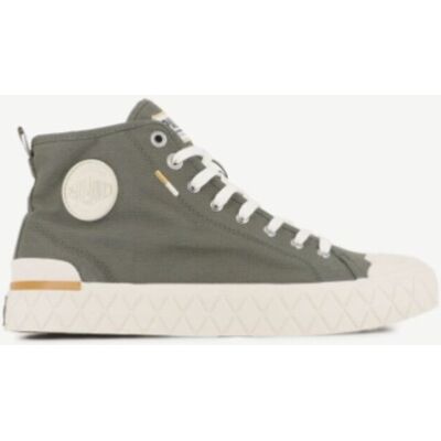 Palladium - Palla Ace Chukka Org - Chaussures lifestyle Olive Night - 37 - Publicité Palladium - Palla Ace Chukka Org - Chaussures lifestyle Olive Night - 37 - Publicité