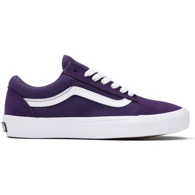Vans - Old Skool - Chaussures lifestyle Gothic Grape - 38.5 - Publicité Vans - Old Skool - Chaussures lifestyle Gothic Grape - 38.5 - Publicité