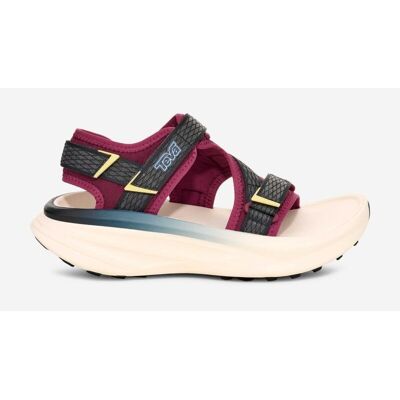 Teva - Aventrail R2T - Sandales femme Phantom / Raspberry Coulis - 39 - Publicité Teva - Aventrail R2T - Sandales femme Phantom / Raspberry Coulis - 39 - Publicité