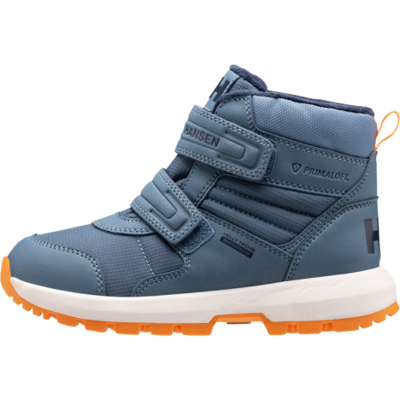 Helly Hansen - Bowstring Boot HT - Bottes de neige enfant Washed Navy / Papaya - 27 - Publicité Helly Hansen - Bowstring Boot HT - Bottes de neige enfant Washed Navy / Papaya - 27 - Publicité