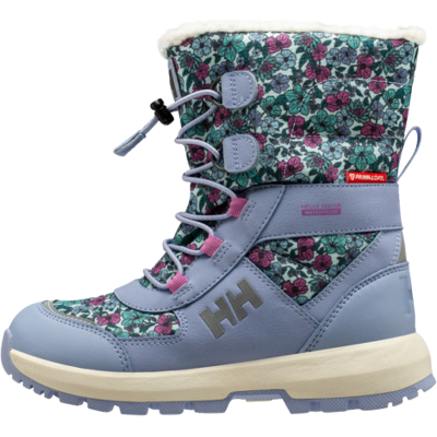 Helly Hansen - Silverton Boot HT - Bottes de neige enfant Bright Lavender - 35 - Publicité Helly Hansen - Silverton Boot HT - Bottes de neige enfant Bright Lavender - 35 - Publicité