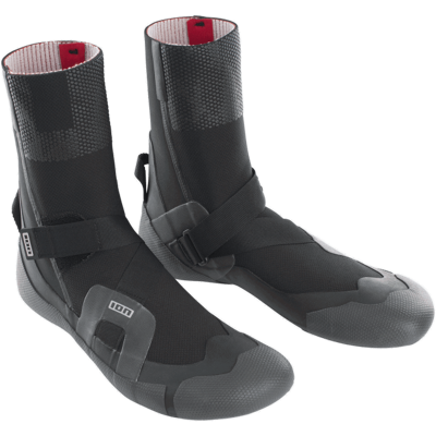 ION - Ballistic 3/2 Round Toe - Chaussons néoprène Black - 43 - 44 - Publicité ION - Ballistic 3/2 Round Toe - Chaussons néoprène Black - 43 - 44 - Publicité
