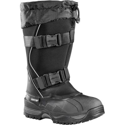 Baffin - Impact - Bottes de neige homme Black - 44.5 - Publicité Baffin - Impact - Bottes de neige homme Black - 44.5 - Publicité