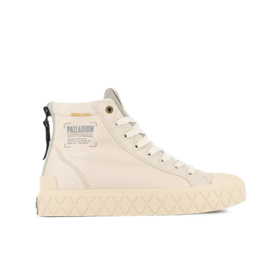 Palladium - Palla Ace Detroit - Chaussures lifestyle Sahara - 40 - Publicité Palladium - Palla Ace Detroit - Chaussures lifestyle Sahara - 40 - Publicité