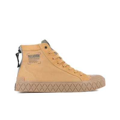 Palladium - Palla Ace Detroit - Chaussures lifestyle Woodlin - 39 - Publicité Palladium - Palla Ace Detroit - Chaussures lifestyle Woodlin - 39 - Publicité