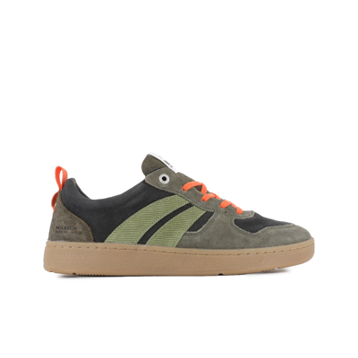 Palladium - Pallacup Flame Sde - Chaussures lifestyle Beluga/Olive Night - 43 - Publicité Palladium - Pallacup Flame Sde - Chaussures lifestyle Beluga/Olive Night - 43 - Publicité