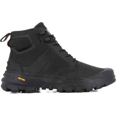 Palladium - Pallarider Zip Mix - Chaussures lifestyle Black - 46 - Publicité Palladium - Pallarider Zip Mix - Chaussures lifestyle Black - 46 - Publicité