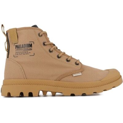 Palladium - Pampa Michigan - Chaussures lifestyle Woodlin - 45 - Publicité Palladium - Pampa Michigan - Chaussures lifestyle Woodlin - 45 - Publicité