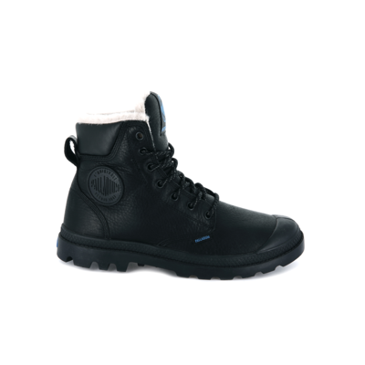 Palladium - Pampa Sport Cuff WPs - Chaussures lifestyle Black - 47 - Publicité Palladium - Pampa Sport Cuff WPs - Chaussures lifestyle Black - 47 - Publicité