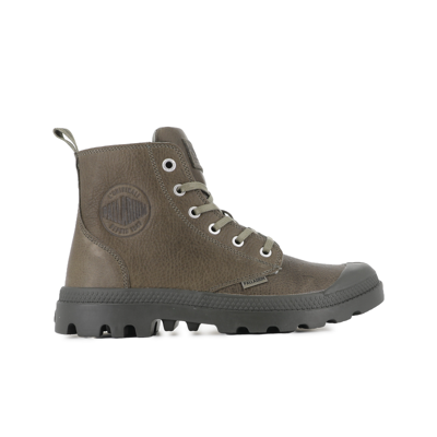 Palladium - Pampa Zip Lth Ess - Chaussures lifestyle Dusky Green - 38 - Publicité Palladium - Pampa Zip Lth Ess - Chaussures lifestyle Dusky Green - 38 - Publicité