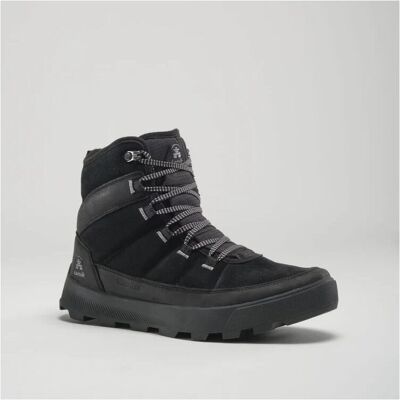 Kamik - Atwater - Bottes de neige homme Black / Noir - 44 - Publicité Kamik - Atwater - Bottes de neige homme Black / Noir - 44 - Publicité