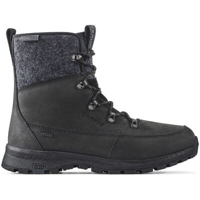 Icebug - Adak ReWool NT - Bottes de neige Black/Grey - 45 - Publicité Icebug - Adak ReWool NT - Bottes de neige Black/Grey - 45 - Publicité