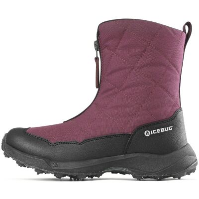 Icebug - Ivalo4 W BUGrip - Bottes de neige femme Mulberry - 41 - Publicité Icebug - Ivalo4 W BUGrip - Bottes de neige femme Mulberry - 41 - Publicité