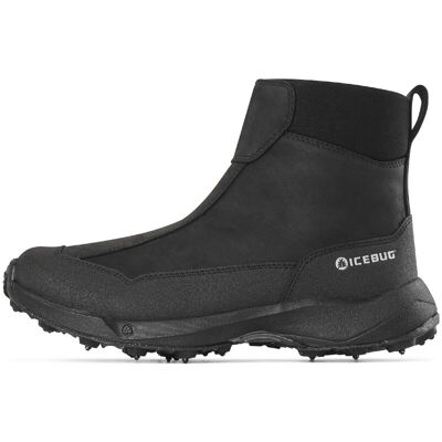 Icebug - Metro 2 Nubuck W BUGrip - Bottes de neige femme Black - 40 - Publicité Icebug - Metro 2 Nubuck W BUGrip - Bottes de neige femme Black - 40 - Publicité