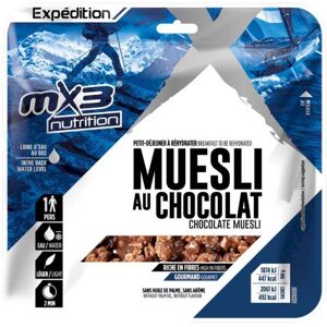 Mx3 Nutrition - Chocolate Muesli - Petit-déjeuner - Taille unique - Publicité Mx3 Nutrition - Chocolate Muesli - Petit-déjeuner - Taille unique - Publicité