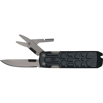 Gerber - Lockdown Slim Pry - Outil multifonction Black - Taille unique - Publicité Gerber - Lockdown Slim Pry - Outil multifonction Black - Taille unique - Publicité
