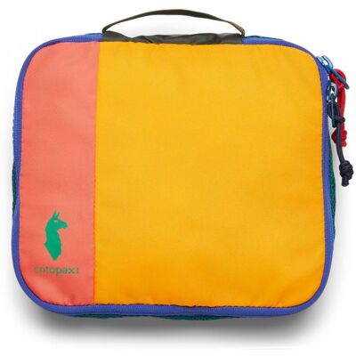 Cotopaxi - Cubo 2L Travel Cube Del Dia - Organisateur de bagage Del Dia PT - 2 L - Publicité Cotopaxi - Cubo 2L Travel Cube Del Dia - Organisateur de bagage Del Dia PT - 2 L - Publicité