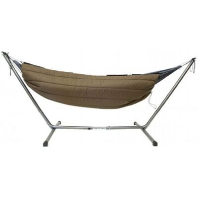 Carinthia Huq 180 Underquilt - Couverture hamac - Publicité Carinthia Huq 180 Underquilt - Couverture hamac - Publicité