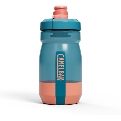 Camelbak - Podium - Bidon Mercury Teal - 400 mL - Publicité Camelbak - Podium - Bidon Mercury Teal - 400 mL - Publicité