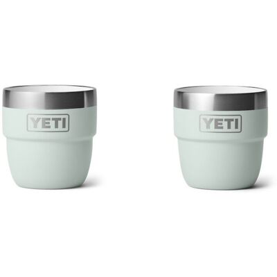 Yeti - Espresso Cup - 2 Pack - Tasse Ridgeline - 4 oz (118 ml) - Publicité Yeti - Espresso Cup - 2 Pack - Tasse Ridgeline - 4 oz (118 ml) - Publicité