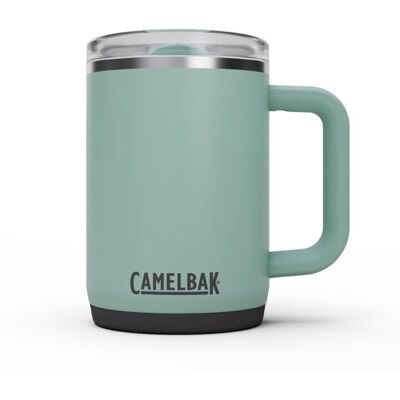 Camelbak - Thrive Mug VSS - Mug Silver Mist - 470 mL - Publicité Camelbak - Thrive Mug VSS - Mug Silver Mist - 470 mL - Publicité