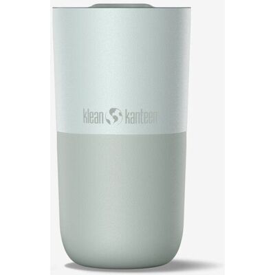 Klean Kanteen - Rise Tumbler 16 oz w/ Slide Lid - Mug Barely Blue - 16 oz (473 ml) - Publicité Klean Kanteen - Rise Tumbler 16 oz w/ Slide Lid - Mug Barely Blue - 16 oz (473 ml) - Publicité