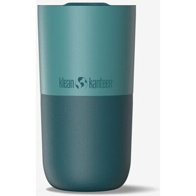 Klean Kanteen - Rise Tumbler 16 oz w/ Slide Lid - Mug Brittany Blue - 16 oz (473 ml) - Publicité Klean Kanteen - Rise Tumbler 16 oz w/ Slide Lid - Mug Brittany Blue - 16 oz (473 ml) - Publicité