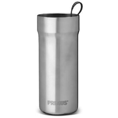 Gobelet isotherme en acier inoxydable Primus 400ml - Publicité Gobelet isotherme en acier inoxydable Primus 400ml - Publicité