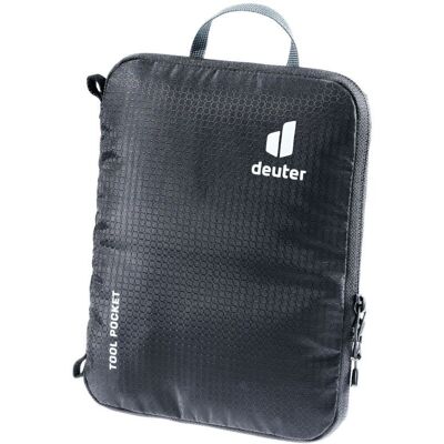 deuter - Tool Pocket Black - Taille unique - Publicité deuter - Tool Pocket Black - Taille unique - Publicité