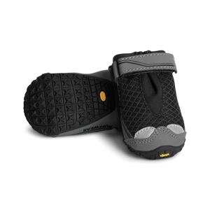 Ruffwear Grip Trex - Chaussures pour chien Obsidian Black XXXXS - Publicité