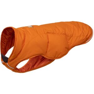 Ruffwear Quinzee Jacket - Veste pour chien Campfire Orange M - Publicité