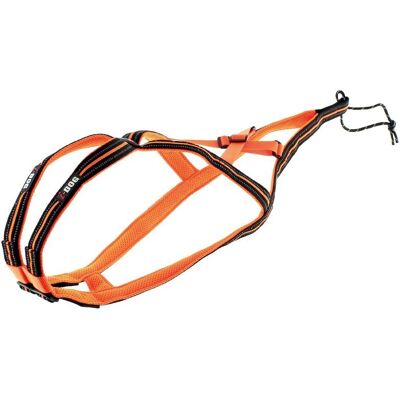 I-Dog - X-Back One 2.0 - Harnais pour chien Orange - XXS - Publicité I-Dog - X-Back One 2.0 - Harnais pour chien Orange - XXS - Publicité