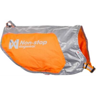 Non-stop dogwear Gilet Réfléchissant - Orange XXS - Veste pour chien - Publicité Non-stop dogwear Gilet Réfléchissant - Orange XXS - Veste pour chien - Publicité