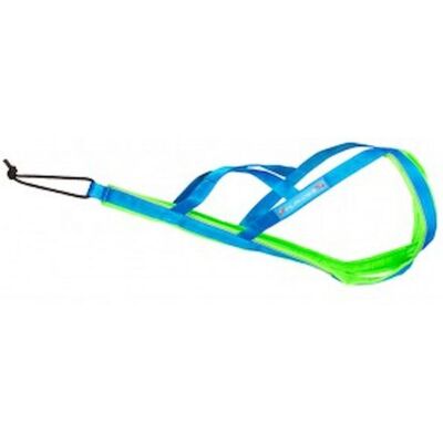 Inlandsis Polar Quest - Harnais pour chien - Bleu Vert L/XL - Publicité Inlandsis Polar Quest - Harnais pour chien - Bleu Vert L/XL - Publicité