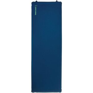 Thermarest LuxuryMap - Matelas Poseidon Blue Regular