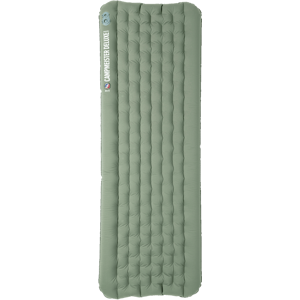 Big Agnes - Campmeister Deluxe Insulated - Matelas de camping Deep Lichen Green - Wide regular - Publicité Big Agnes - Campmeister Deluxe Insulated - Matelas de camping Deep Lichen Green - Wide regular - Publicité