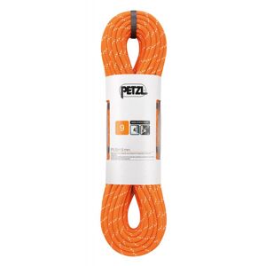 Petzl Push 9.0 mm - Corde Orange 70 m - Publicité