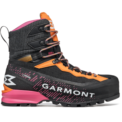 Garmont - Tower 3.0 GTX - Chaussures alpinisme femme Black/Raspberry Pink - 41.5 - Publicité Garmont - Tower 3.0 GTX - Chaussures alpinisme femme Black/Raspberry Pink - 41.5 - Publicité