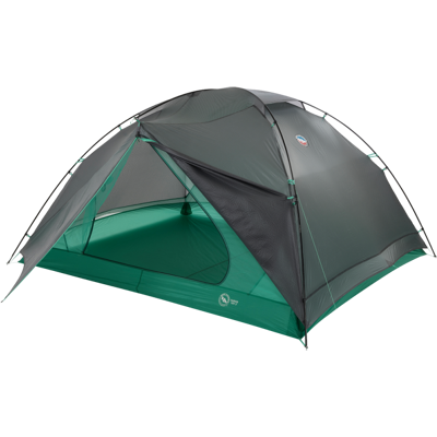 Big Agnes - Sarvis VST 3 - Tente Asphalt / Mint Leaf - Taille unique - Publicité Big Agnes - Sarvis VST 3 - Tente Asphalt / Mint Leaf - Taille unique - Publicité