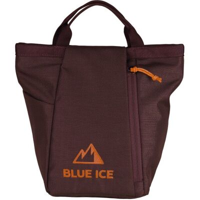 Blue Ice - Sitter Chalk Bucket - Sac à magnésie Decadent Chocolate - Taille unique - Publicité Blue Ice - Sitter Chalk Bucket - Sac à magnésie Decadent Chocolate - Taille unique - Publicité