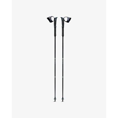 Black Diamond - Distance Carbon Z FKT Poles - Bâtons trail Black - 115 cm - Publicité Black Diamond - Distance Carbon Z FKT Poles - Bâtons trail Black - 115 cm - Publicité