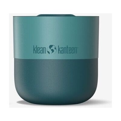 Klean Kanteen - Rise Lowball 8 oz w/ Slide Lid - Mug Brittany Blue - 8 oz (236 ml) - Publicité Klean Kanteen - Rise Lowball 8 oz w/ Slide Lid - Mug Brittany Blue - 8 oz (236 ml) - Publicité