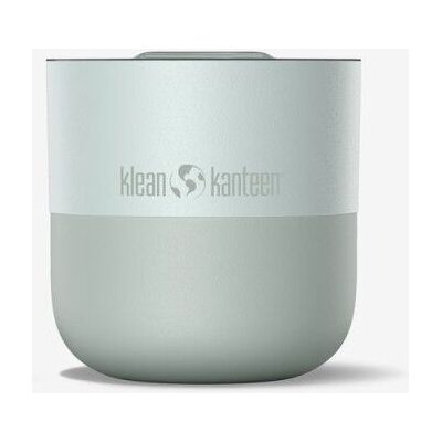 Klean Kanteen - Rise Lowball 8 oz w/ Slide Lid - Mug Barely Blue - 8 oz (236 ml) - Publicité Klean Kanteen - Rise Lowball 8 oz w/ Slide Lid - Mug Barely Blue - 8 oz (236 ml) - Publicité