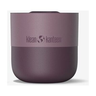 Klean Kanteen - Rise Lowball 8 oz w/ Slide Lid - Mug Dusty Orchid - 8 oz (236 ml) - Publicité Klean Kanteen - Rise Lowball 8 oz w/ Slide Lid - Mug Dusty Orchid - 8 oz (236 ml) - Publicité